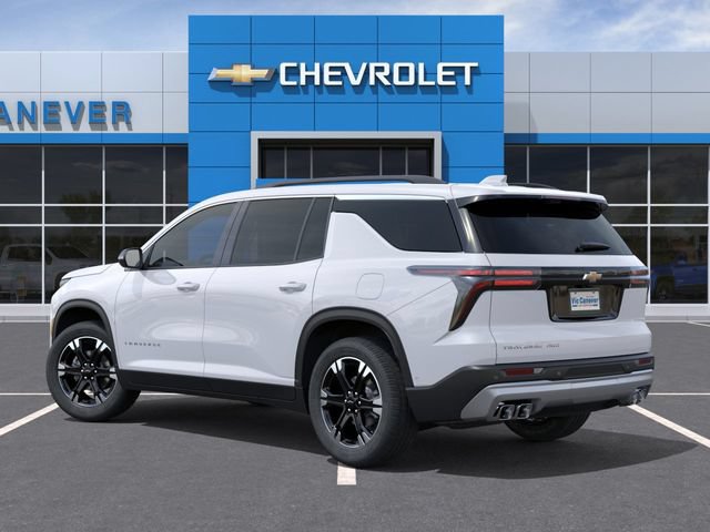 New 2027 Chevrolet Traverse LT w/ Sun and Wheel Package AWD/4WD image 4