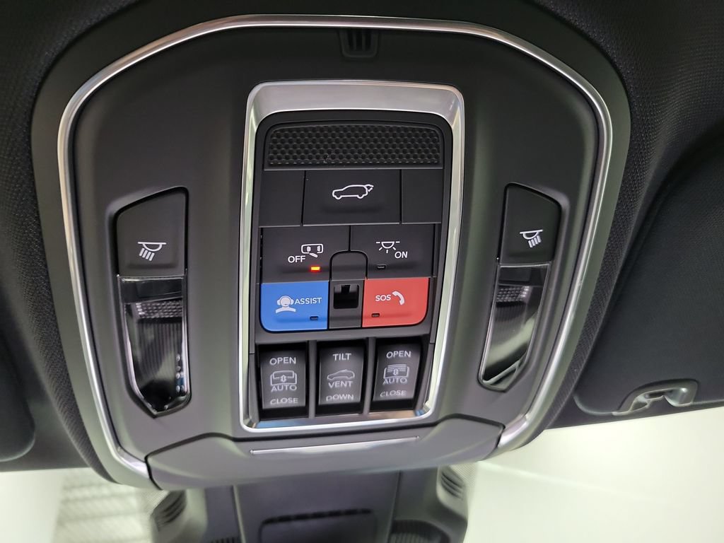 New 2026 Jeep Cherokee Limited AWD/4WD image 21