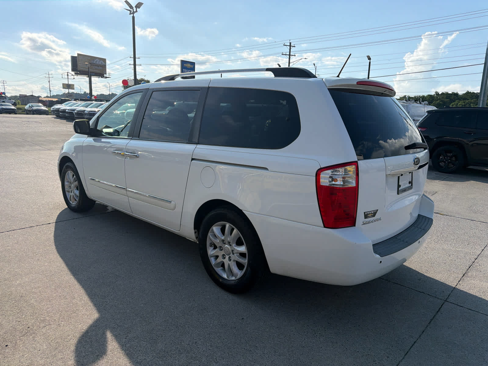 Used 2010 Kia Sedona EX w/ Luxury Pkg FWD image 6