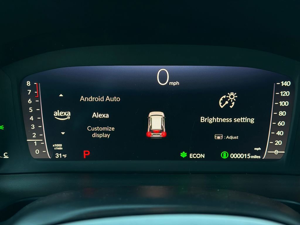 New 2026 Honda Passport TrailSport Elite image 25