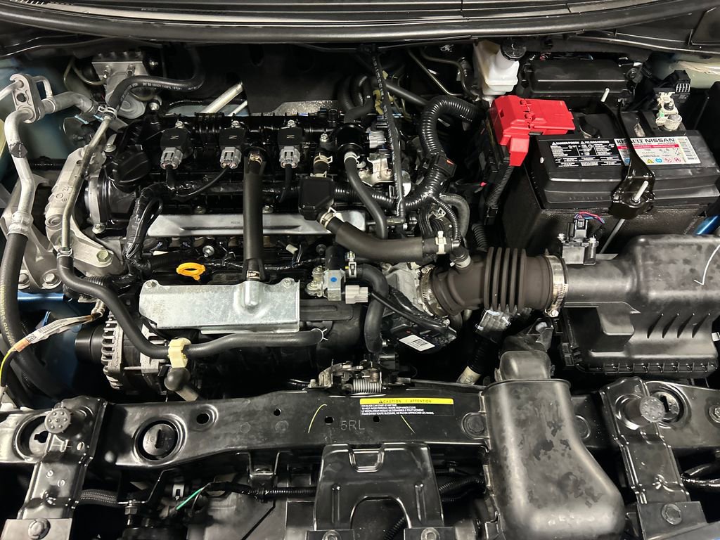 Used 2022 Nissan Versa S w/ Lighting Package image 23