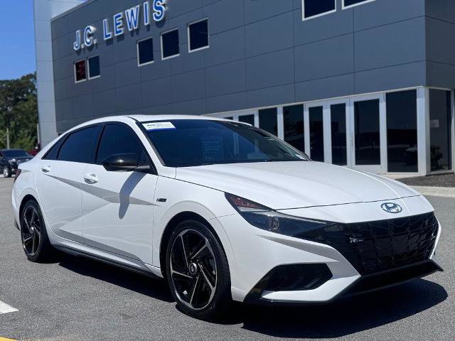 Used 2023 Hyundai Elantra N Line