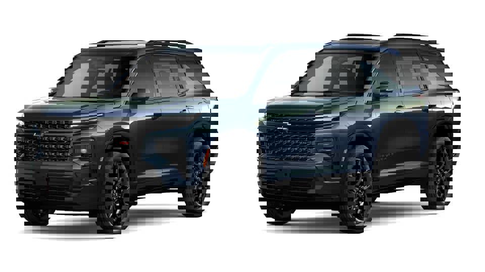 New 2026 Chevrolet Traverse RS image 25