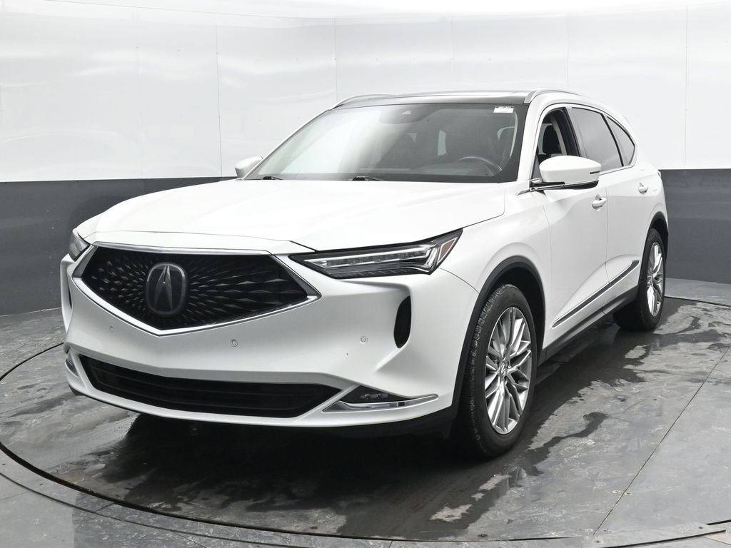 Used 2023 Acura MDX SH-AWD w/ Advance Package image 8