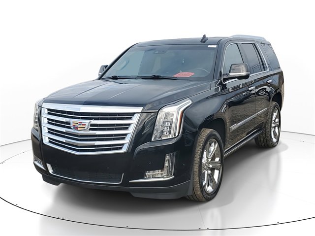 Used 2017 Cadillac Escalade Platinum image 2