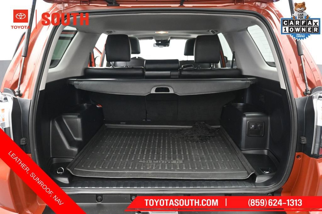 Used 2024 Toyota 4Runner TRD Pro AWD/4WD image 30
