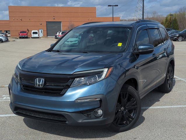 Used 2021 Honda Pilot Special Edition image 25