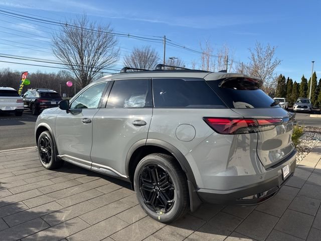 New 2026 INFINITI QX60 Sport w/ Dark Cargo Package AWD/4WD image 7