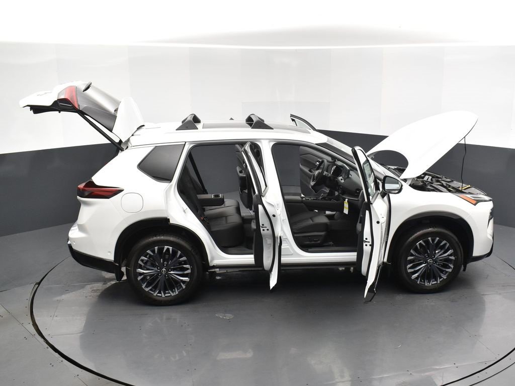 New 2026 Nissan Rogue Platinum image 36