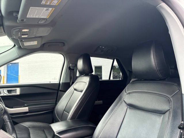 Used 2021 Ford Explorer Limited AWD/4WD image 44