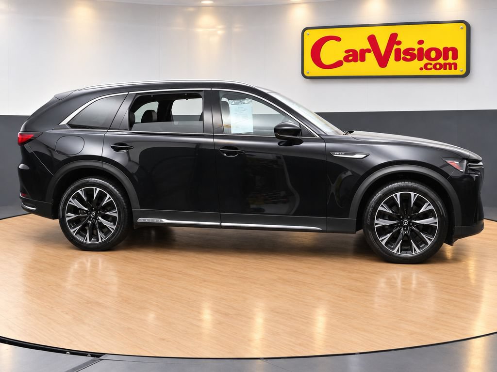 Used 2024 MAZDA CX-90 Plug-In Hybrid w/ Premium Pkg AWD/4WD image 3