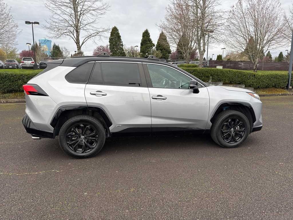 Used 2022 Toyota RAV4 XSE image 8