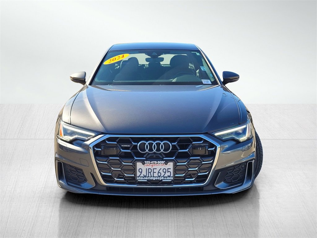 Used 2024 Audi A6 Premium Plus image 2