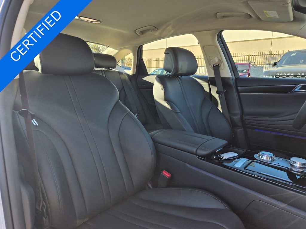 Used 2026 Genesis G80 2.5T AWD/4WD image 33