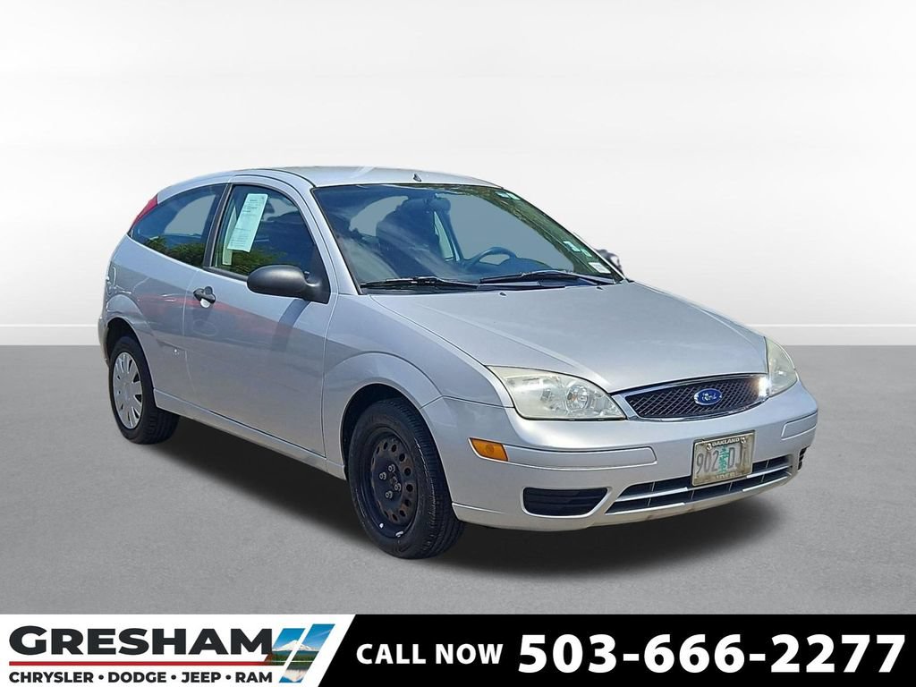 Used 2007 Ford Focus S FWD image 1