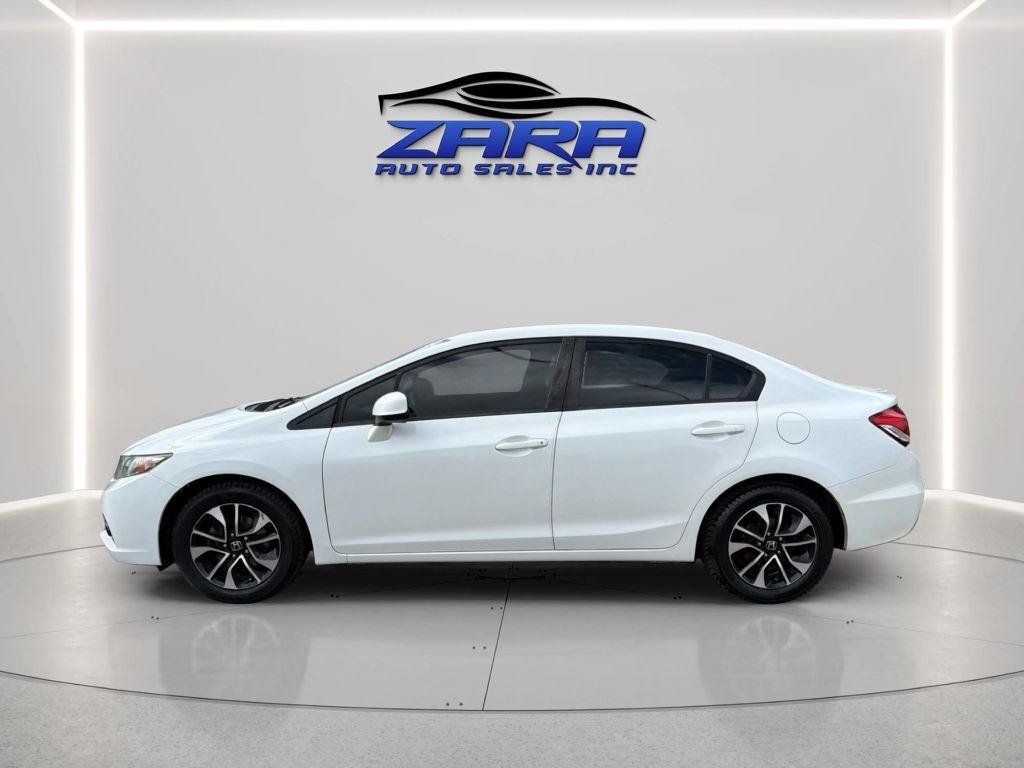Used 2013 Honda Civic EX-L image 4