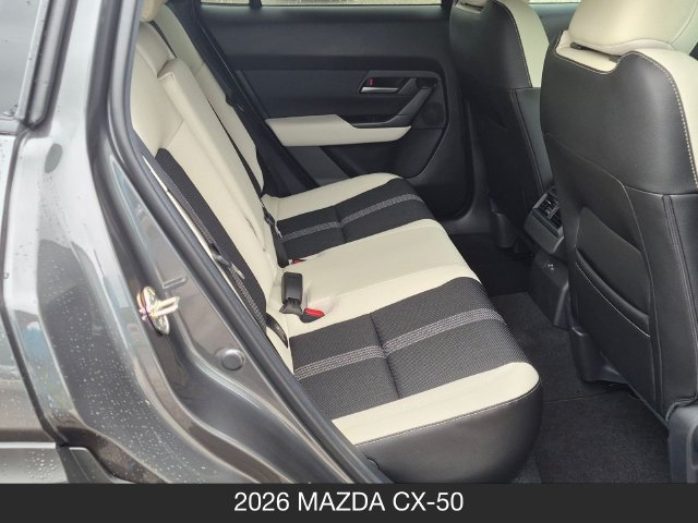 New 2026 MAZDA CX-50 AWD 2.5 S w/ Weather Package image 27
