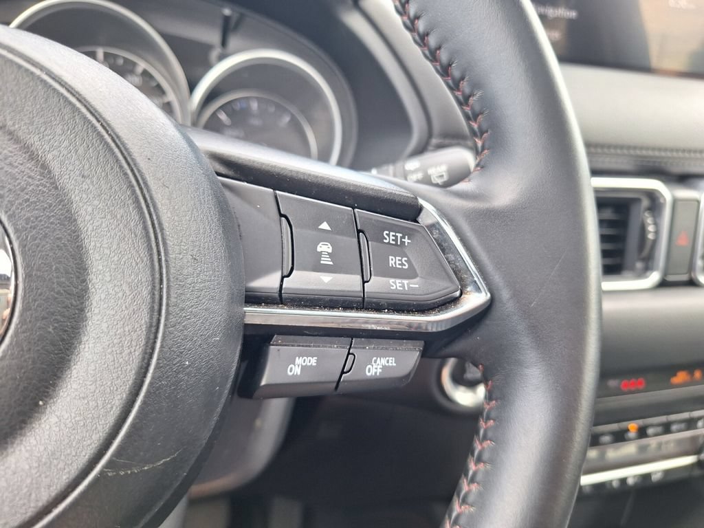 Used 2025 MAZDA CX-5 Carbon Edition AWD/4WD image 17