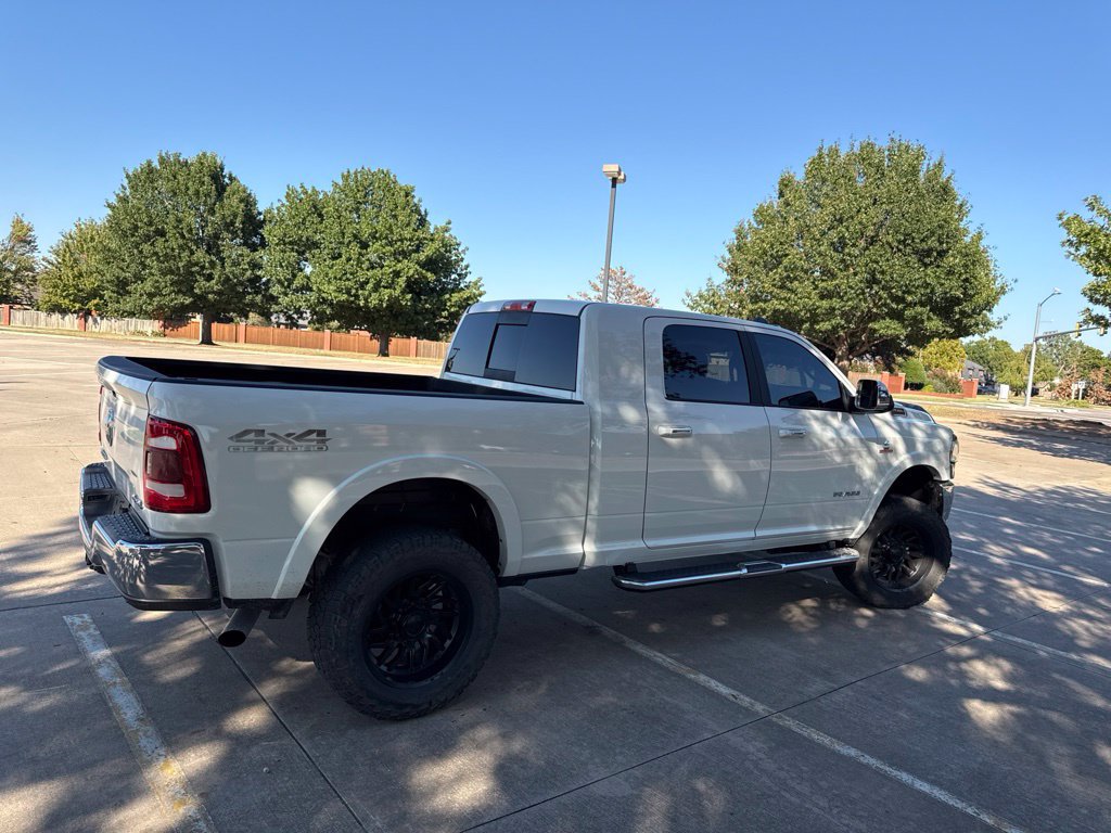 Used 2020 RAM 2500 Laramie AWD/4WD image 19