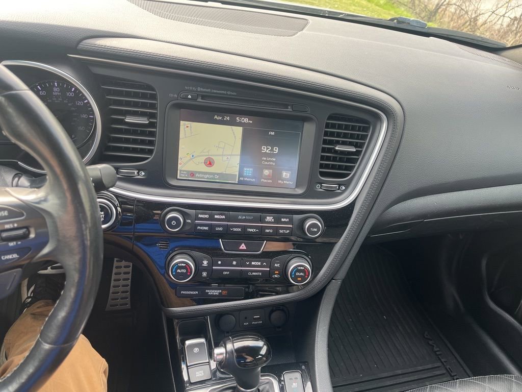 Used 2015 Kia Optima SX FWD image 8