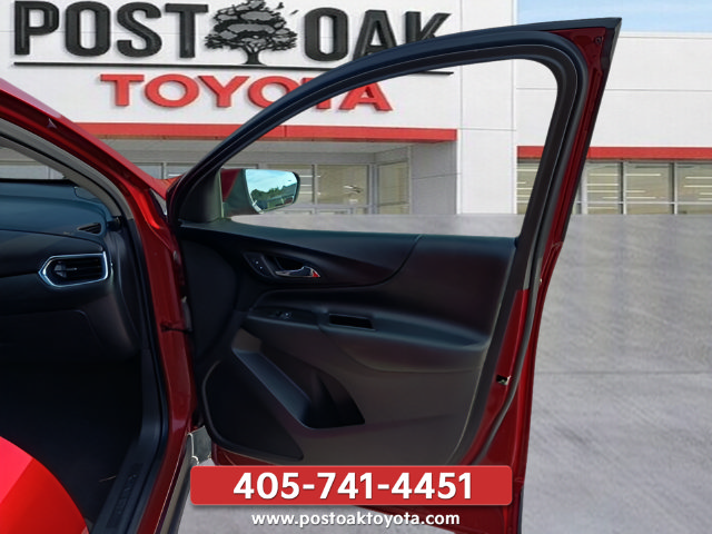 Used 2023 Chevrolet Equinox LT FWD image 29