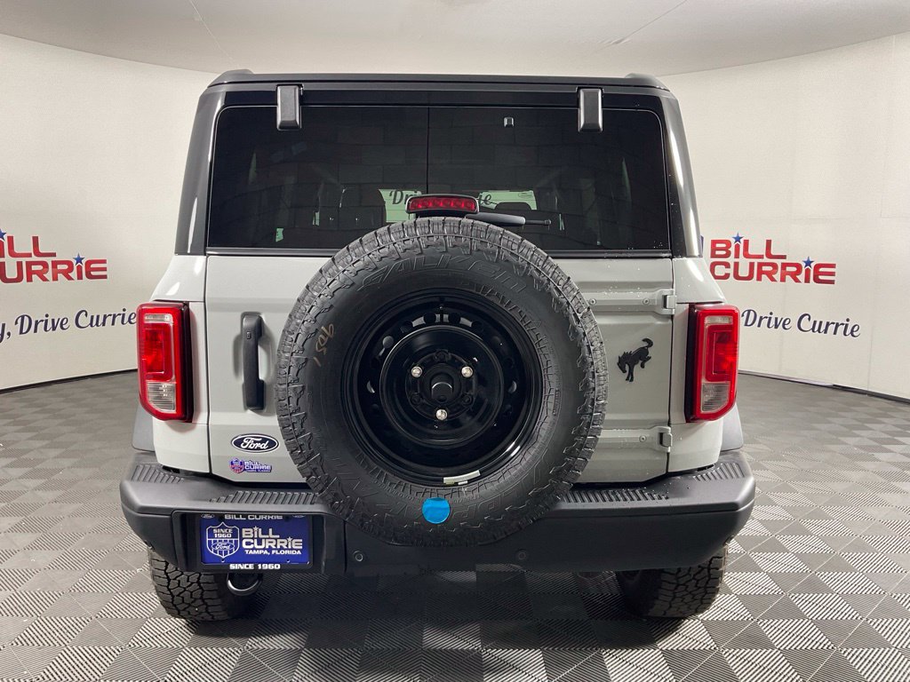 New 2026 Ford Bronco Big Bend w/ Black Diamond Package AWD/4WD image 4