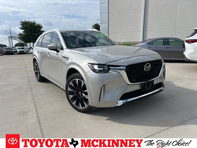 Used 2025 MAZDA CX-90 3.3 Turbo S w/ Premium Package AWD/4WD image 1