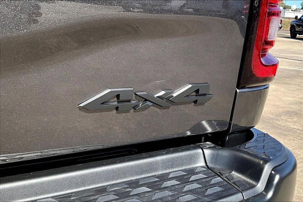 New 2026 RAM 2500 Tradesman image 12