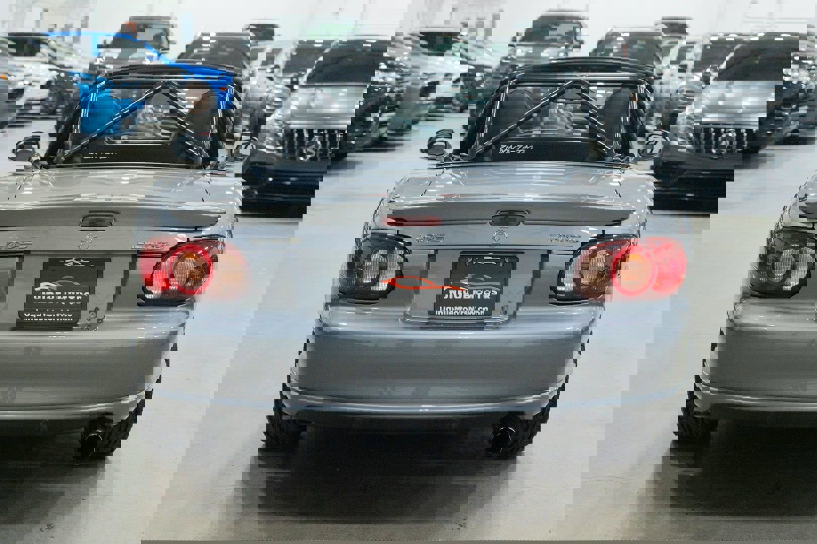 Used 2004 MAZDA MX-5 Miata MAZDASPEED image 5