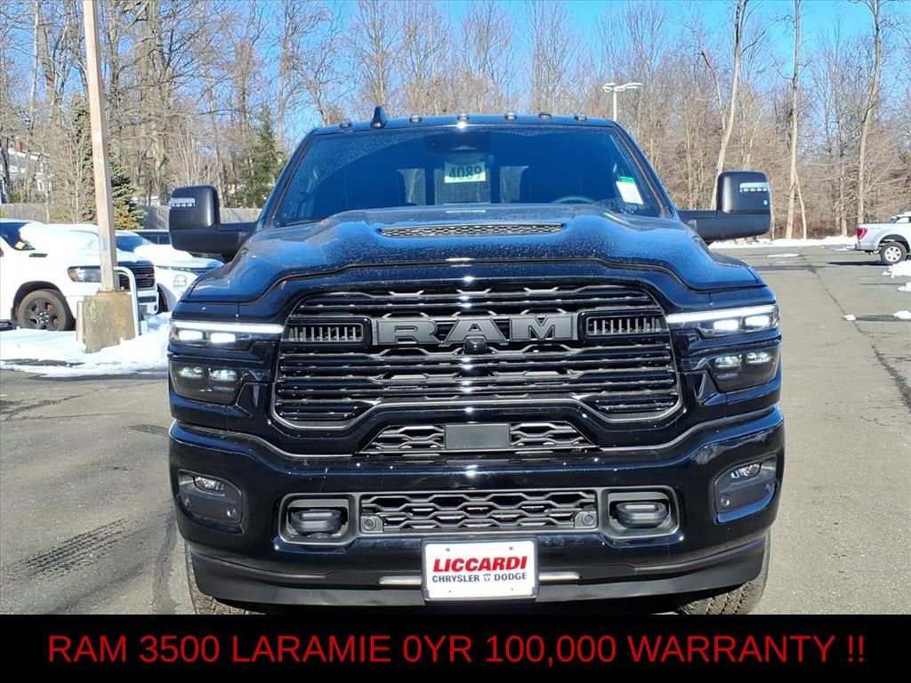 New 2026 RAM 3500 Laramie video 2