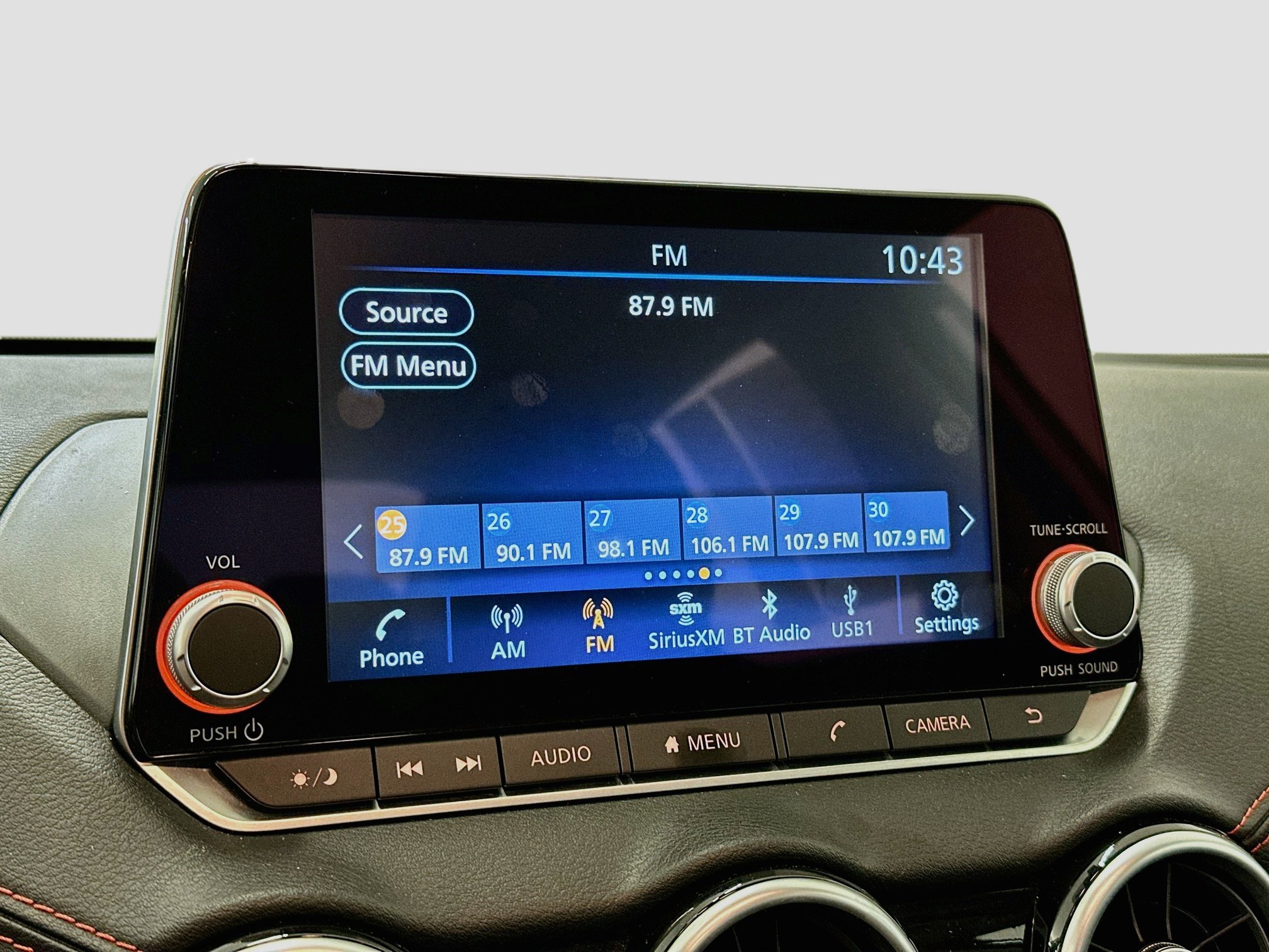 Used 2025 Nissan Sentra SR FWD image 21