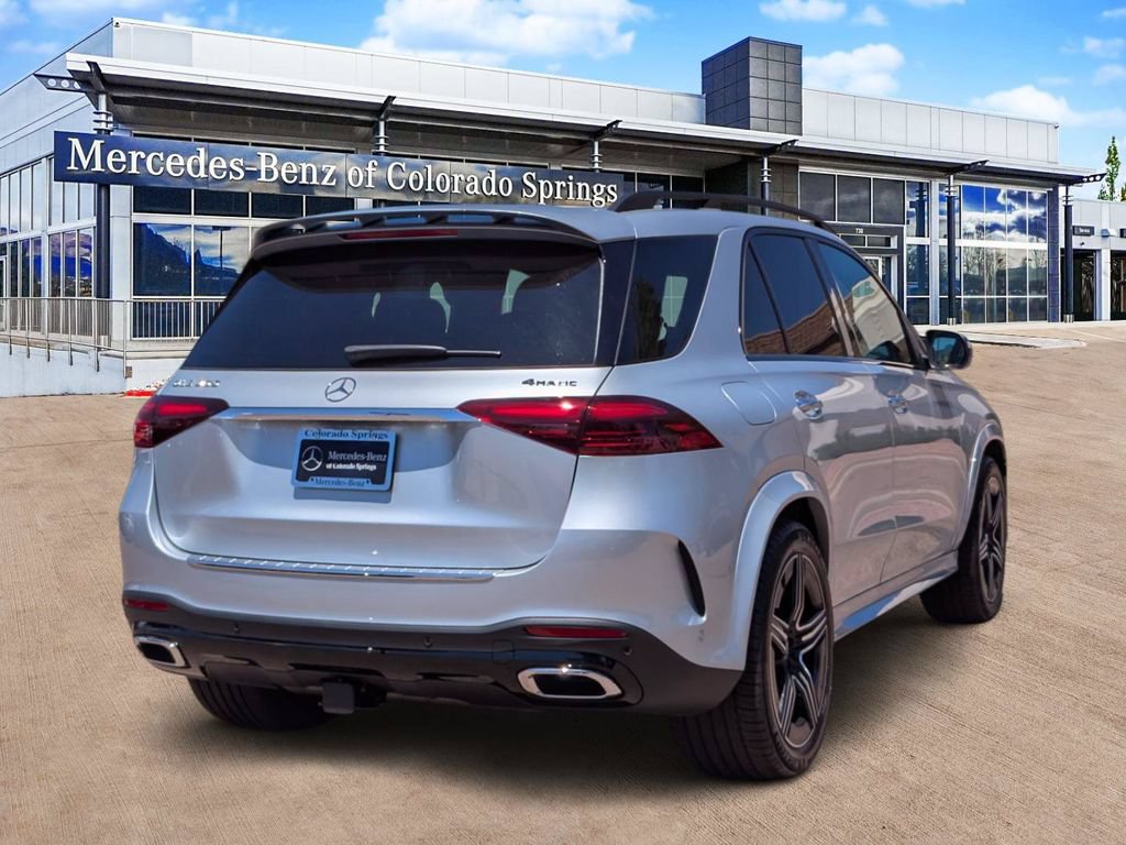 New 2026 Mercedes-Benz GLE 350 4MATIC image 7