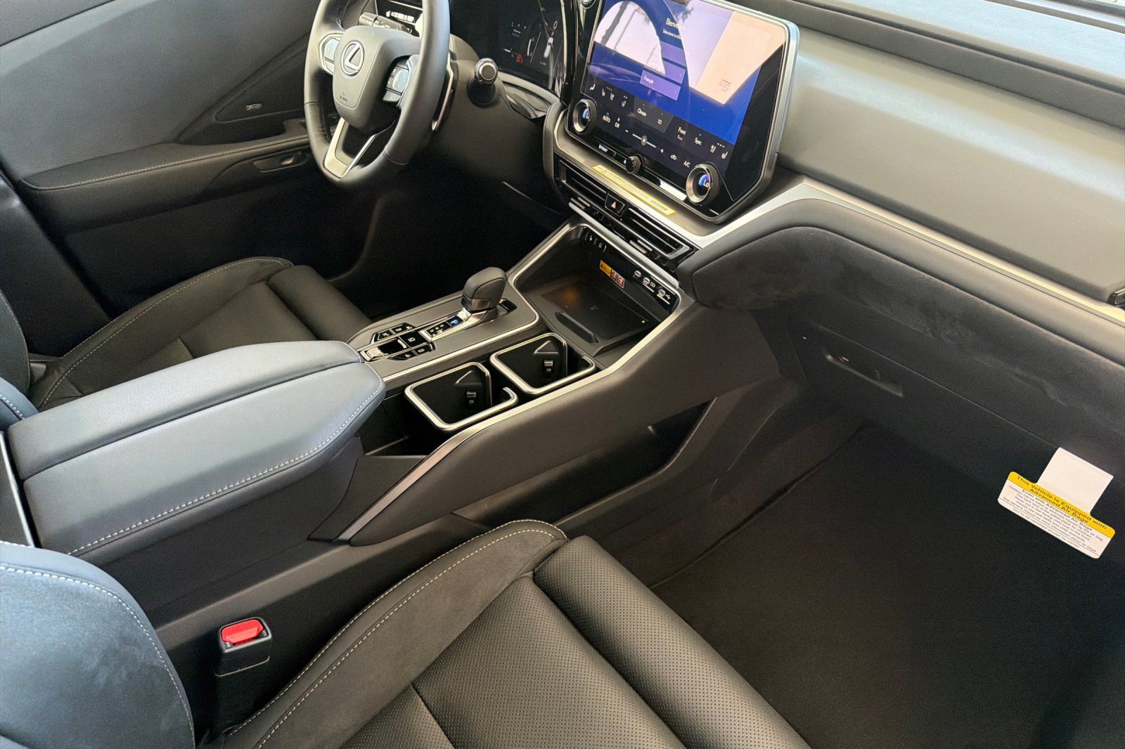 New 2026 Lexus TX 350 AWD w/ Technology Package image 13