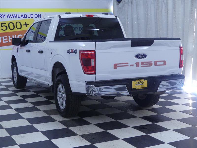 Used 2021 Ford F150 XLT AWD/4WD image 5