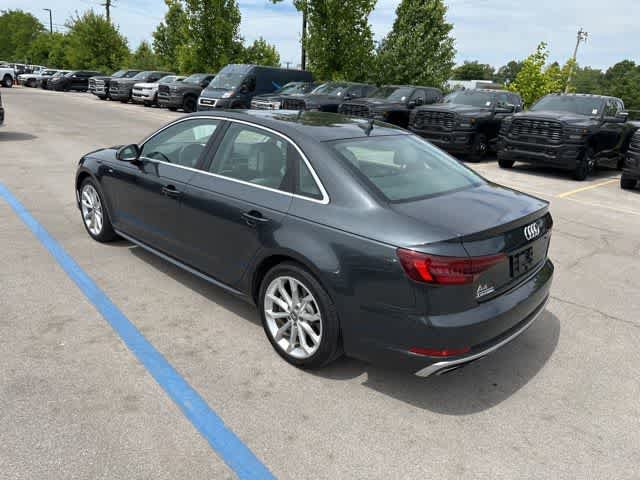 Used 2019 Audi A4 2.0T Premium Plus w/ Premium Plus Package AWD/4WD image 19