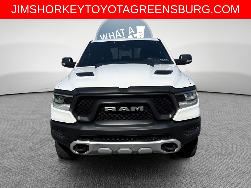 Used 2022 RAM 1500 Rebel w/ Rebel Level 2 Equipment Group AWD/4WD image 9