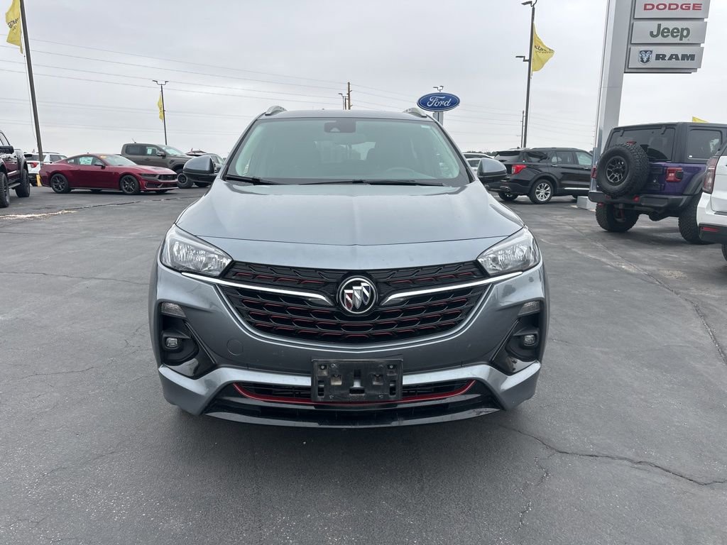 Used 2021 Buick Encore GX Select w/ Sport Touring Package image 19