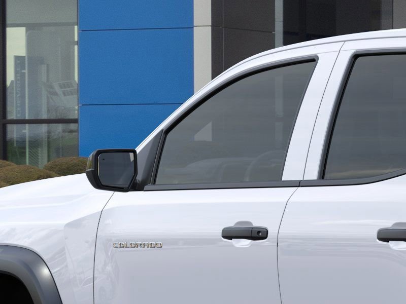 New 2026 Chevrolet Colorado Trail Boss AWD/4WD image 12