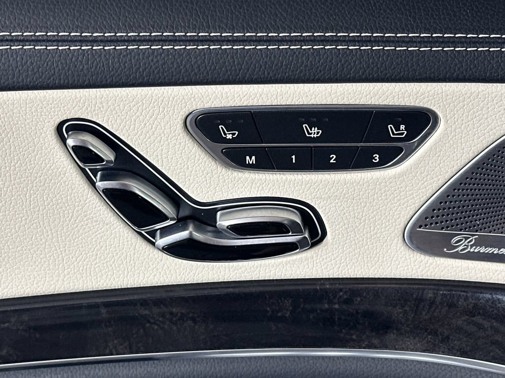 Used 2019 Mercedes-Benz S 450 Sedan image 11