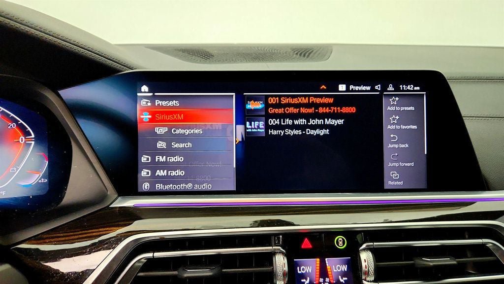 Used 2023 BMW X5 xDrive40i AWD/4WD image 19