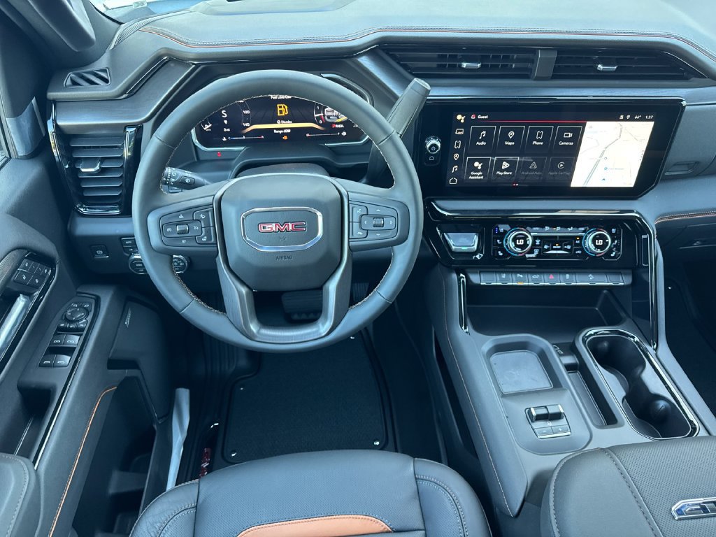 New 2026 GMC Sierra 2500 AT4 w/ AT4 Premium Plus Package AWD/4WD image 15