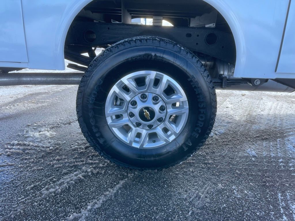 New 2026 Chevrolet Silverado 2500 W/T w/ WT Convenience Package image 30