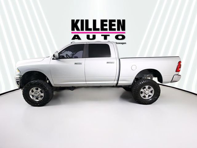 Used 2014 RAM 2500 Laramie w/ Protection Group AWD/4WD image 4