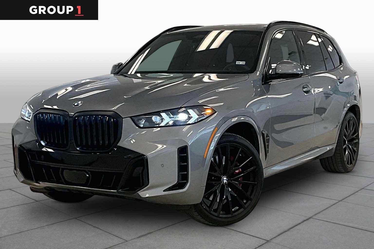 Used 2026 BMW X5 xDrive40i w/ Executive Package