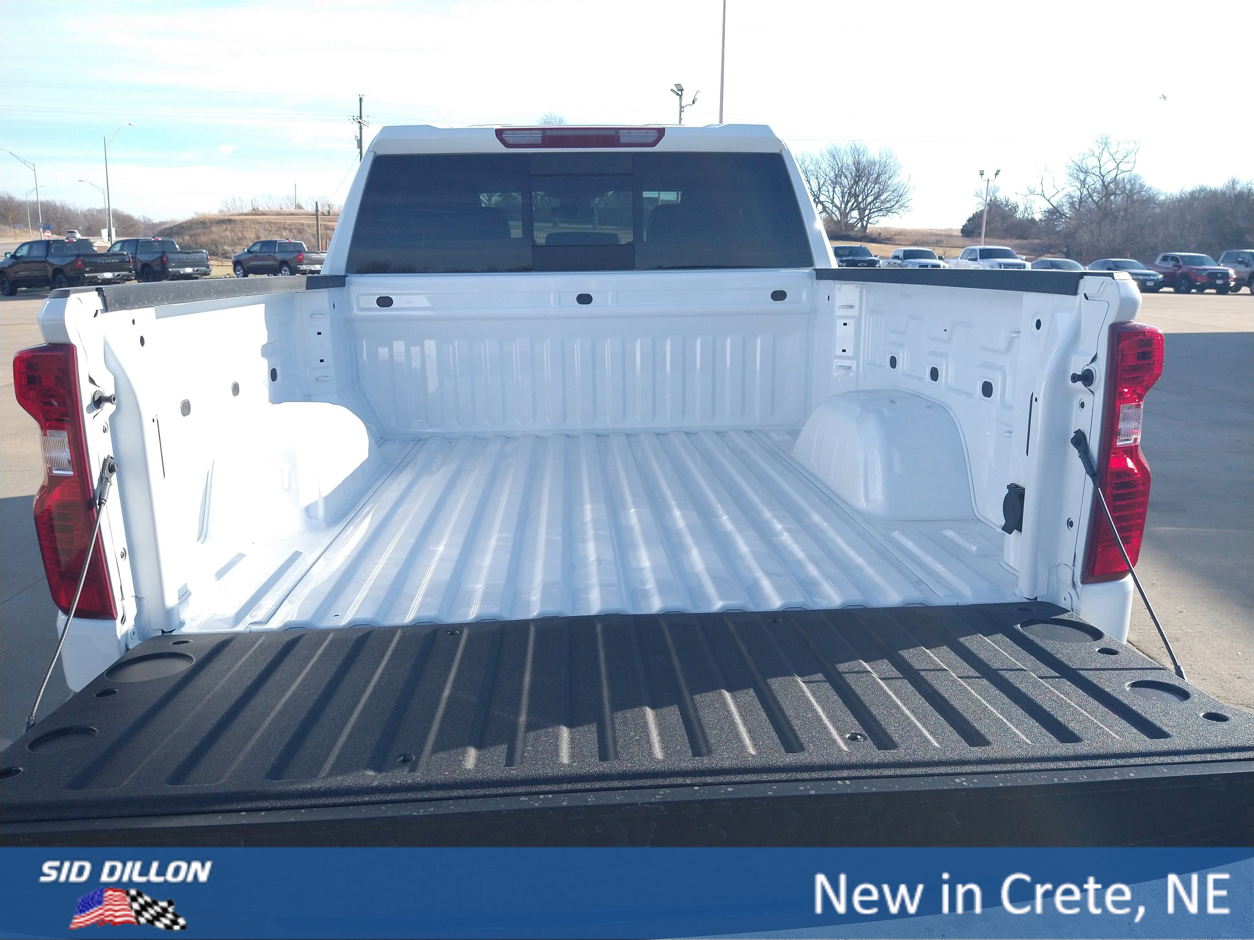 New 2026 Chevrolet Silverado 1500 LT w/ Convenience Package II image 18