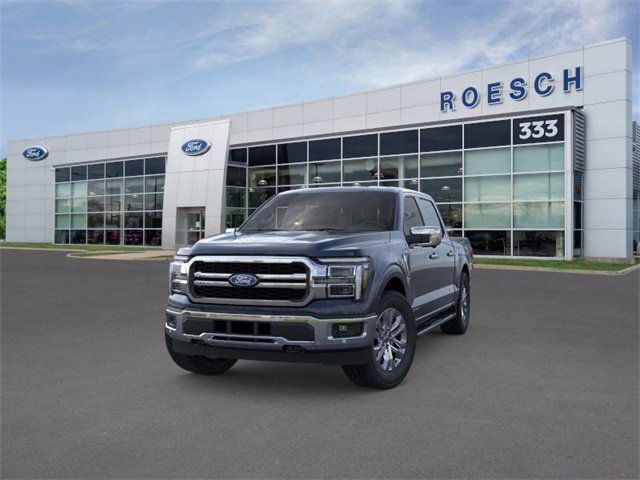 New 2025 Ford F150 Lariat w/ Equipment Group 501A Mid image 2
