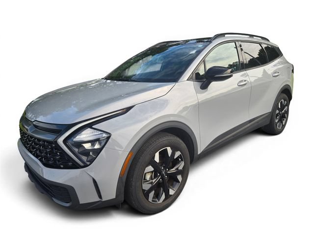 Used 2023 Kia Sportage X-Line w/ X-Line Premium Package AWD/4WD image 8