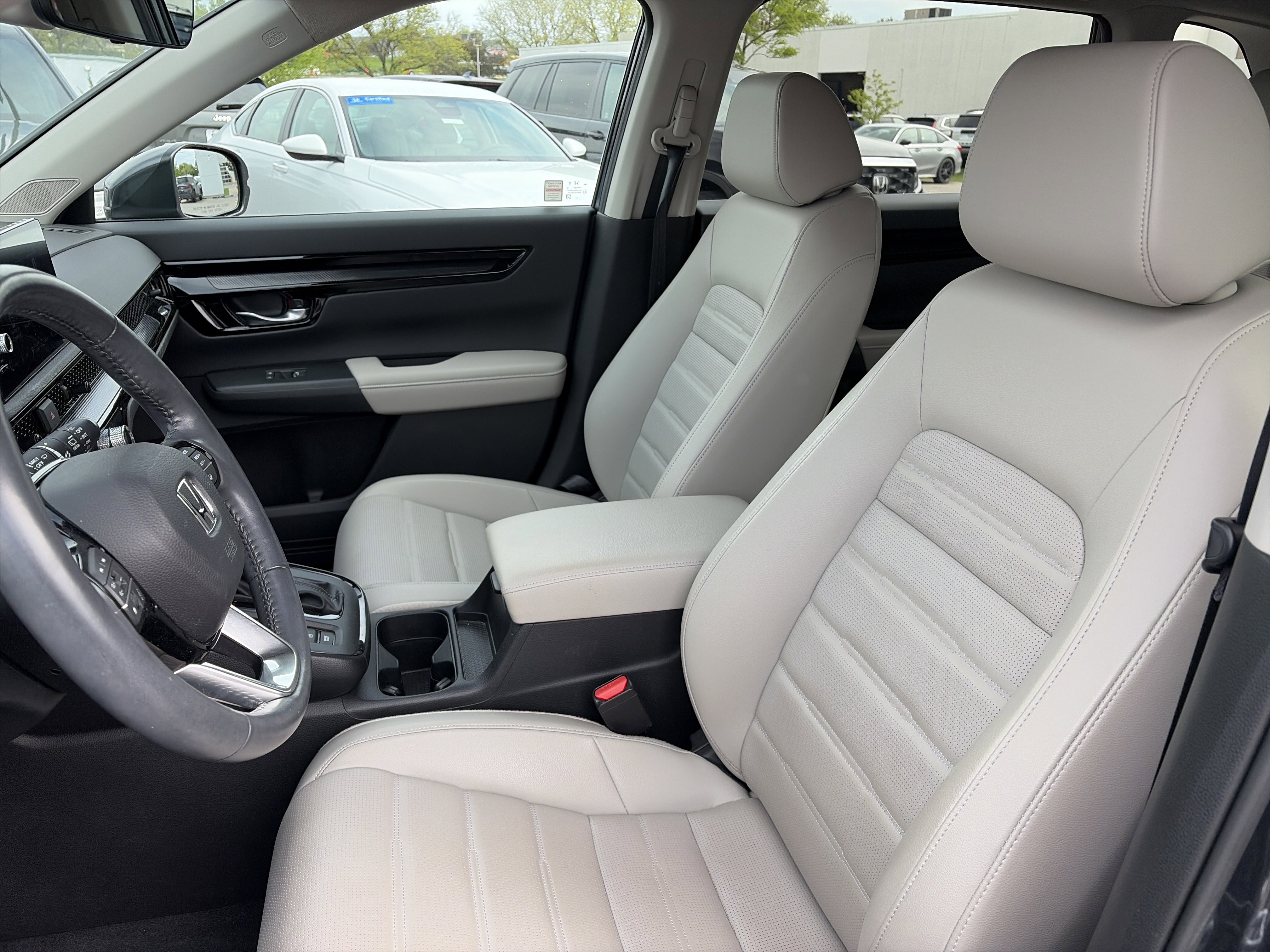 Certified 2024 Honda CR-V EX-L image 21