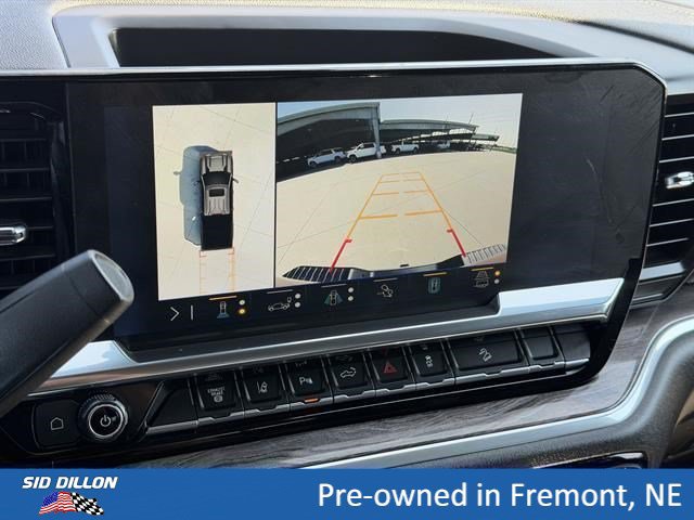 Used 2025 Chevrolet Silverado 2500 LTZ w/ LTZ Premium Package AWD/4WD image 11