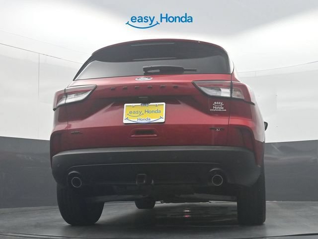 Used 2022 Ford Escape SEL w/ SEL Stealth AWD Package image 32